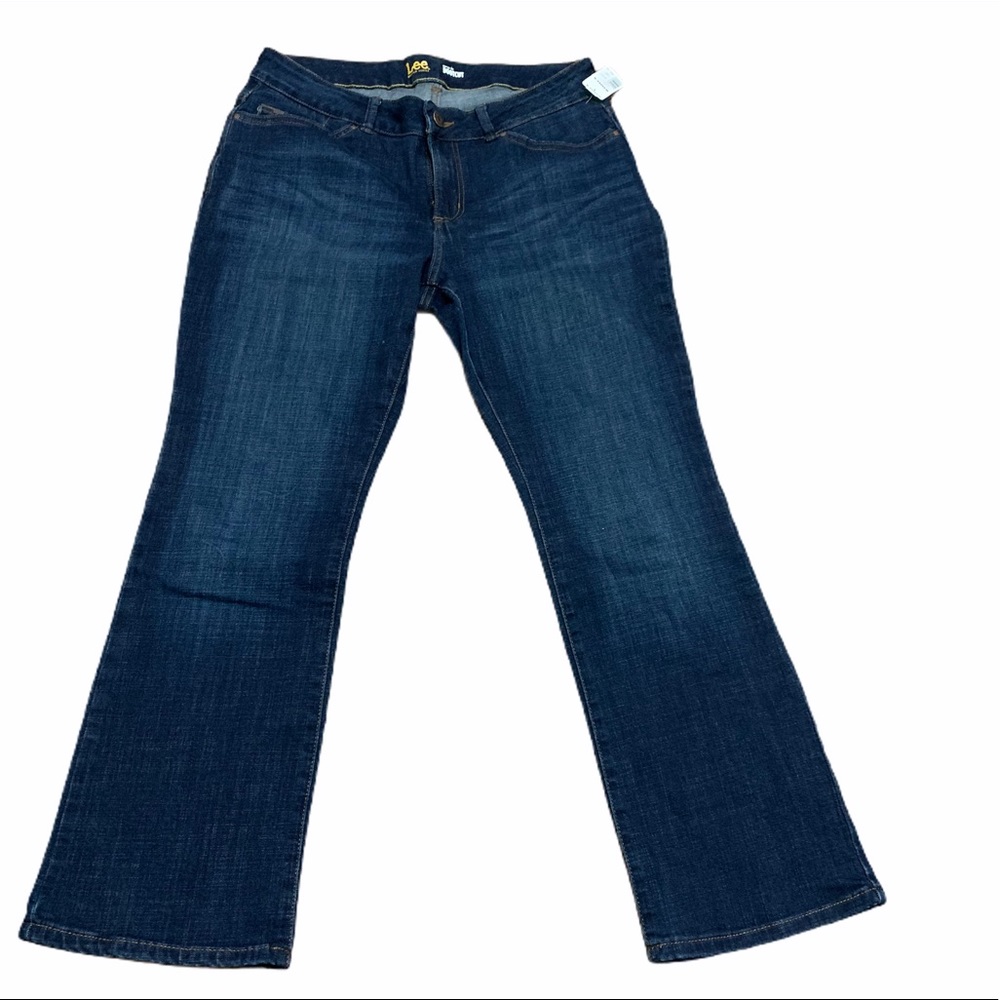 Women’s Lee curvy fit jeans